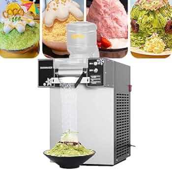 値下げ不可　スノーアイスマシーン　氷削り　雪アイス　土日のみ発送可能 値下げ不可 スノーアイスマシーン 氷削り 雪アイス 土日のみ発送